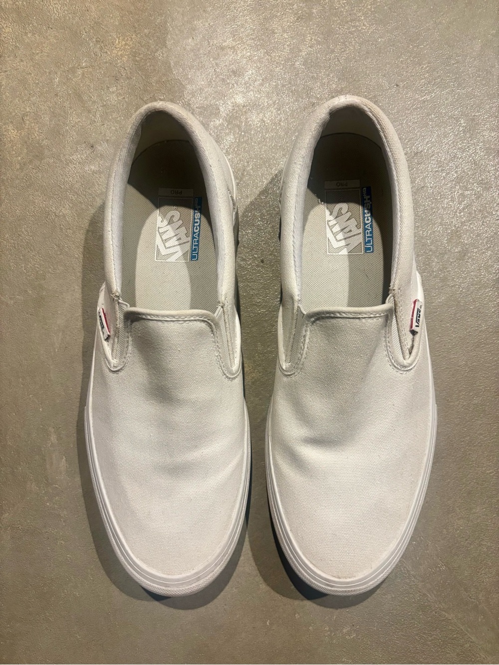 Men’s Slip-On Vans
